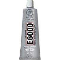 Eclectic 230034 E6000 Industrial Strength Adhesive