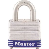 Master Lock 3KA 0464 Laminated Padlock