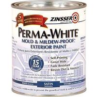 Zinsser 03104 Perma White Exterior Paint