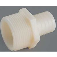 ADAPTER NYLON MIPXBRB 3/8X5/8 - Case of 5