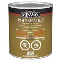 Minwax 33103 Polyshades, Satin, Liquid, Honey Pine, 946 mL