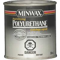 Minwax 30001 Fast Drying Protective Finish