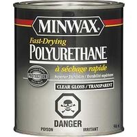 Minwax 300034444 Fast Drying Protective Finish