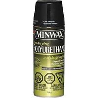 Minwax 33060 Fast Drying Protective Finish