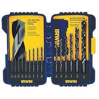 Irwin 314015 Drill Bit Set