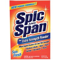 Spic & Span 00190 Floor Cleaner