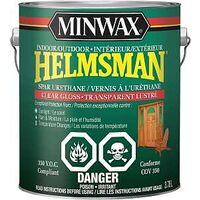 Minwax Helmsman CM1321500 Low VOC Protective Finish