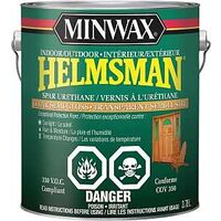 Minwax Helmsman CM1322500 Low VOC Protective Finish