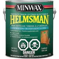Minwax Helmsman CM1322000 Low VOC Protective Finish