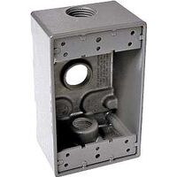 Hubbell 5324-0 Outlet Box
