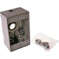 Hubbell 5321-0 Outlet Box