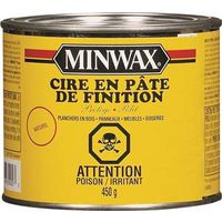 Minwax 85002 Finishing Wax