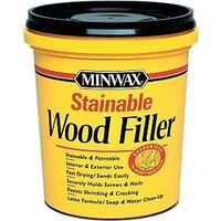 Minwax 528530000 Wood Filler
