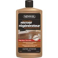 Minwax Cm6095000 Floor Reviver 946 Ml Clear Solvent