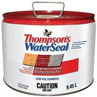 Thompson's WaterSeal THCP40011-02 Low VOC Water Sealant