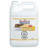 Thompson's WaterSeal THC052503-16 Deck Cleaner and Brightener