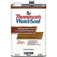 Thompson's WaterSeal Plus THC043044-16 Low VOC Wood Protector