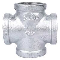 World Wide Sourcing PPG180-32 Galv. Pipe Fitting