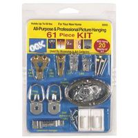 OOK 50900 Professional Picture Hanging Kit