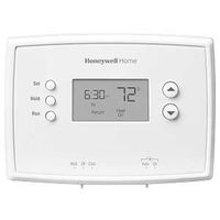 Honeywell RTH221B1021/A Programmable Thermostat