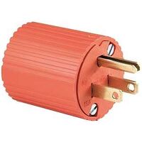 Cooper 6867-BOX Grounded Cylindrical Electrical Plug