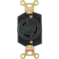 Arrow Hart CRL630R  Locking Twist Electrical Receptacle