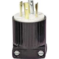 Cooper L1420P Grounded Locking Electrical Plug