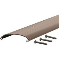 M-D Ultra 80374 Low Dome All Purpose Top Threshold