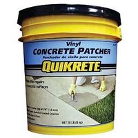Quikrete 1133-20 Ready-To-Use Vinyl Concrete Patcher