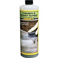 Quikrete 860114 Non-Toxic Non-Flammable Concrete and Asphalt Cleaner