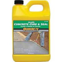 Quikrete 8730-02 Concrete Cure and Seal