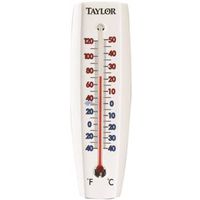 Taylor 5154 Weather Resistant Window/Wall Thermometer