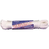 Wellington 10103 Solid Braided Rope