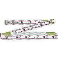 Lufkin Red End 1066DN Engineers Scale Folding Rule