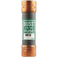 Bussmann Fusetron NON-50 Cartridge 