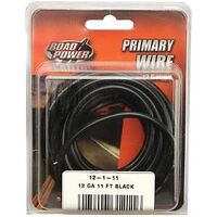 Road Power 12-1-11 Primary Electrical Wire