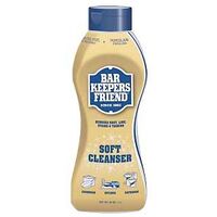 Bar Keepers Friend 11626 Anti-Bacterial Bath/Kitchen Cleaner