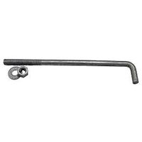 National Nail 1/2X10 Pre-Formed Anchor Bolt