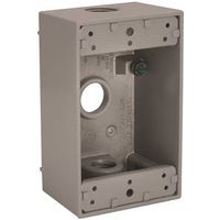 Hubbell 5320-0 Outlet Box