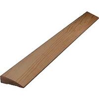 CSG RANCH MOULDING 7FT WOOD