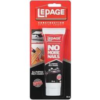 Lepage 1673142 No More Nails Construction Adhesive