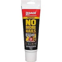 Lepage 1675061 No More Nails Construction Adhesive