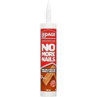 Lepage 1654662 No More Nails Construction Adhesive