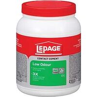 Lepage 1536624 Pres-Tite Contact Cement