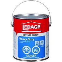 Lepage 1504629 Pres-Tite Contact Cement