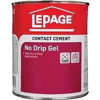 Lepage 1504628 Pres-Tite Contact Cement