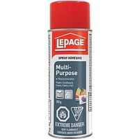 Lepage 1726249 Spray Adhesive