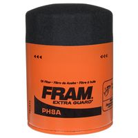 Extra Guard PH-8A Spin-On Full-Flow Lube Oil Filter