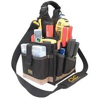 Custom Leathercraft 1526 Carrier Tool Pouch
