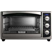 Black & Decker TO1675B Conventional Toaster Oven